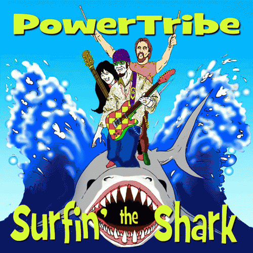 PowerTribe : Surfin' the Shark